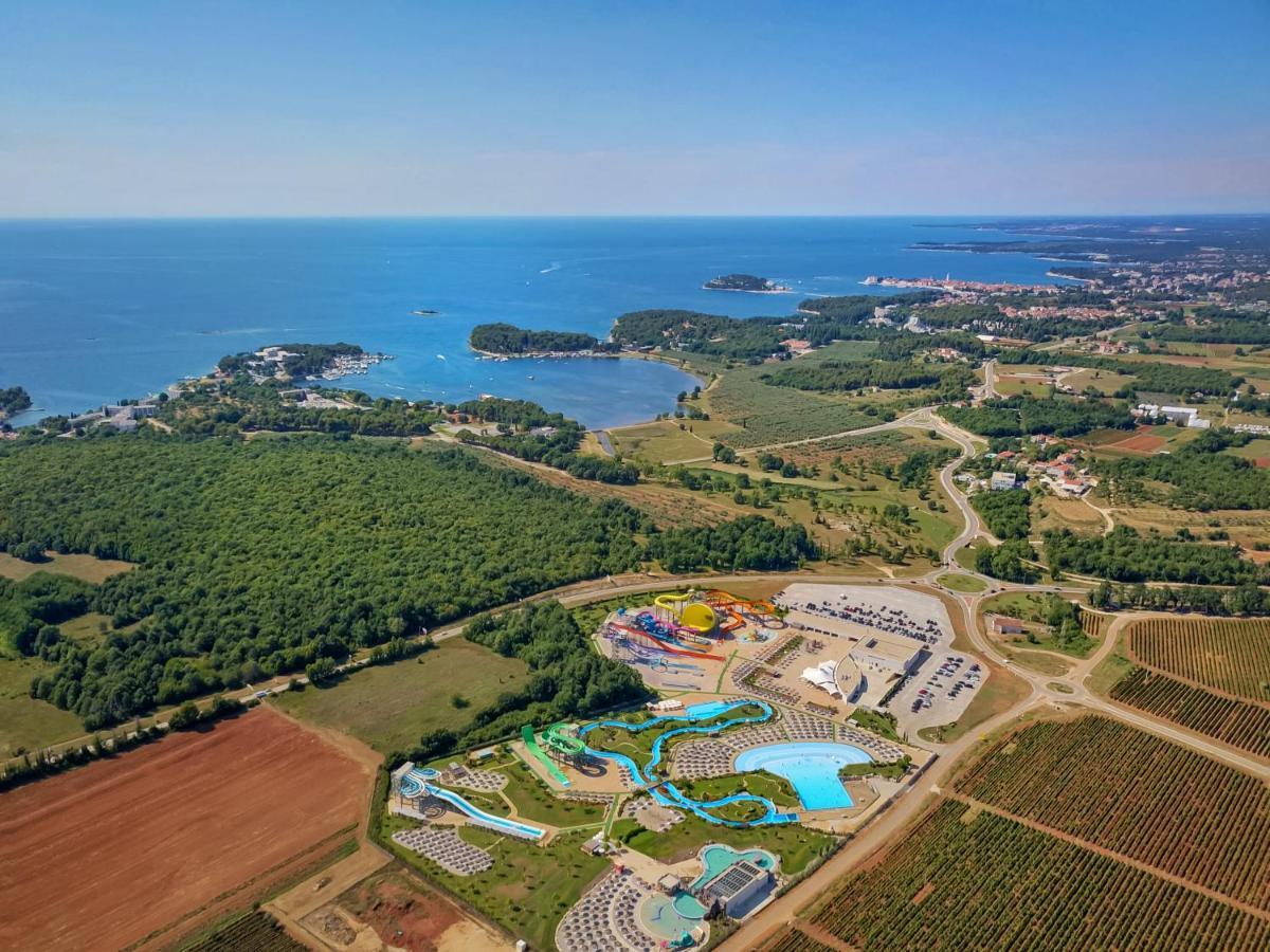 Apartment Karla Poreč Eksteriør bilde