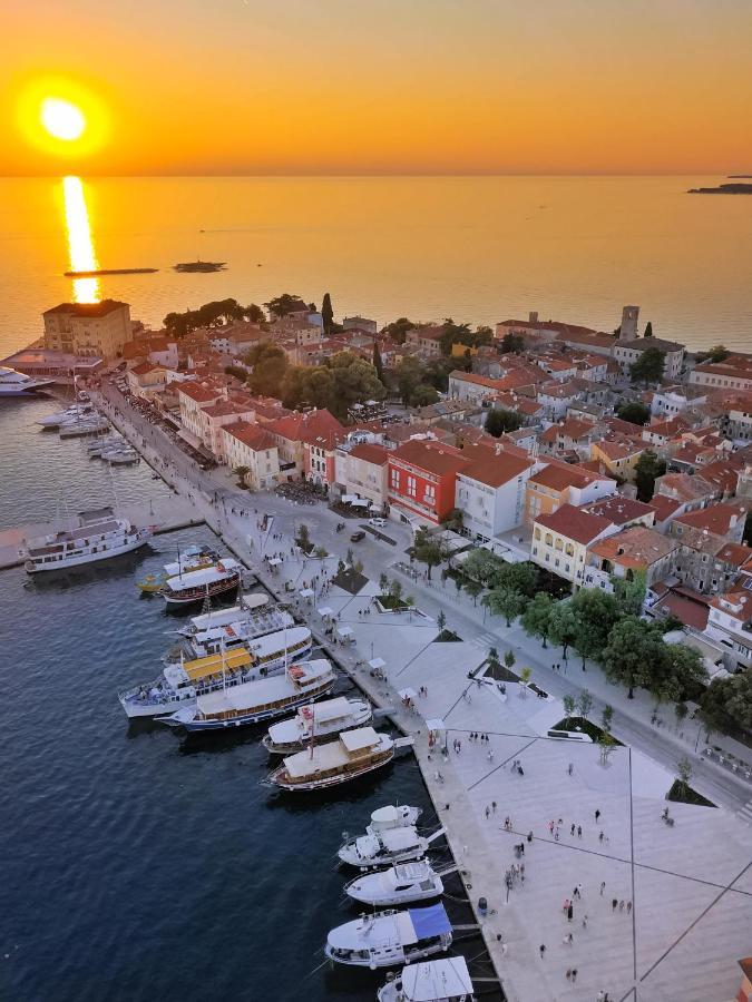 Apartment Karla Poreč Eksteriør bilde