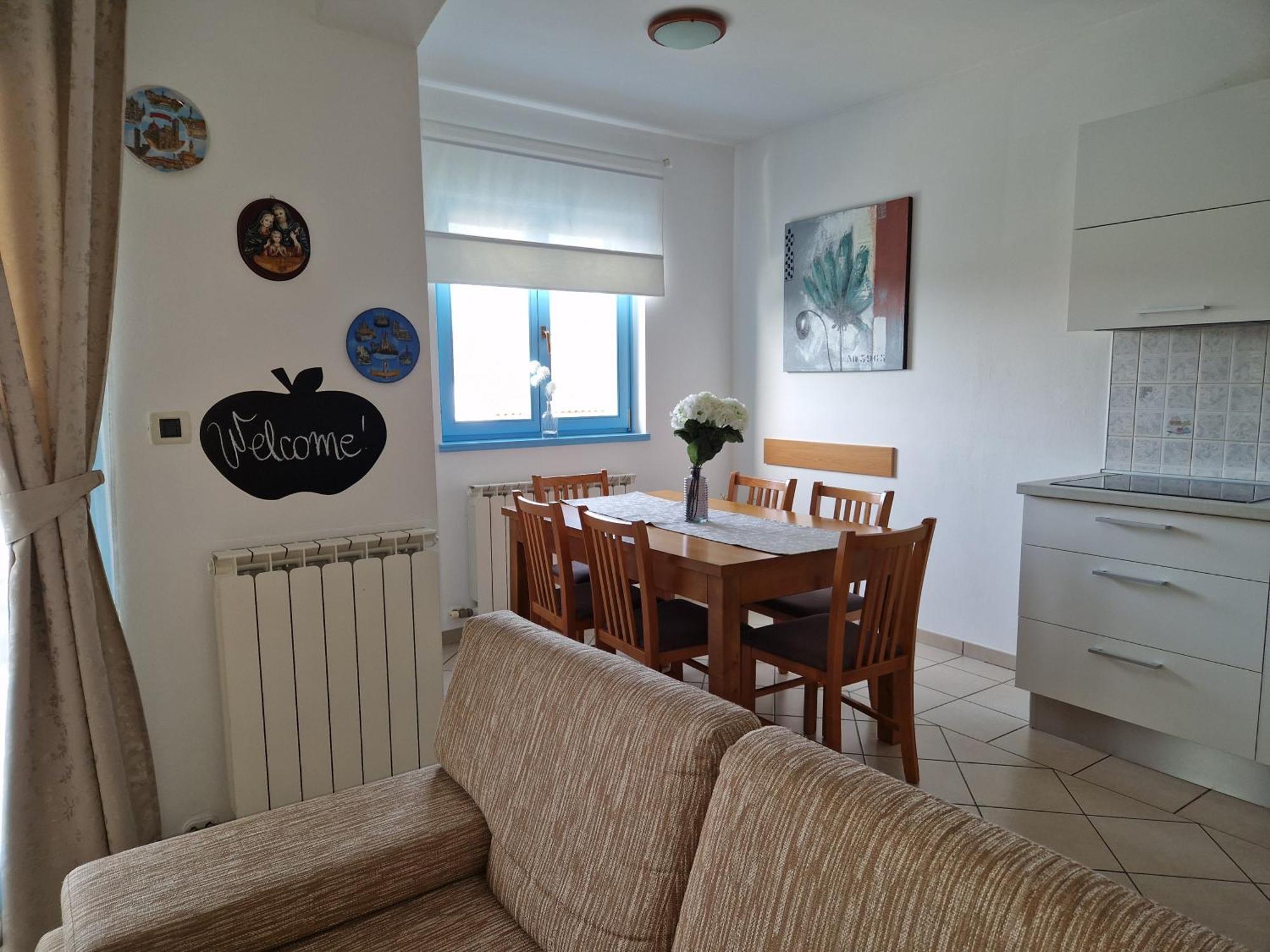 Apartment Karla Poreč Eksteriør bilde