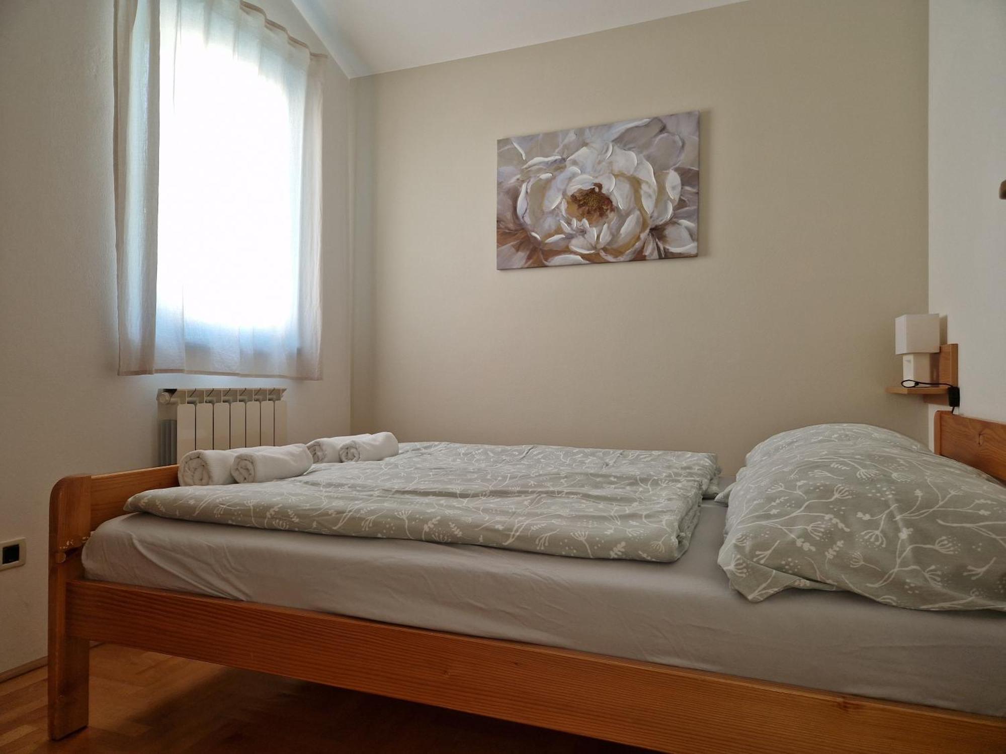 Apartment Karla Poreč Eksteriør bilde