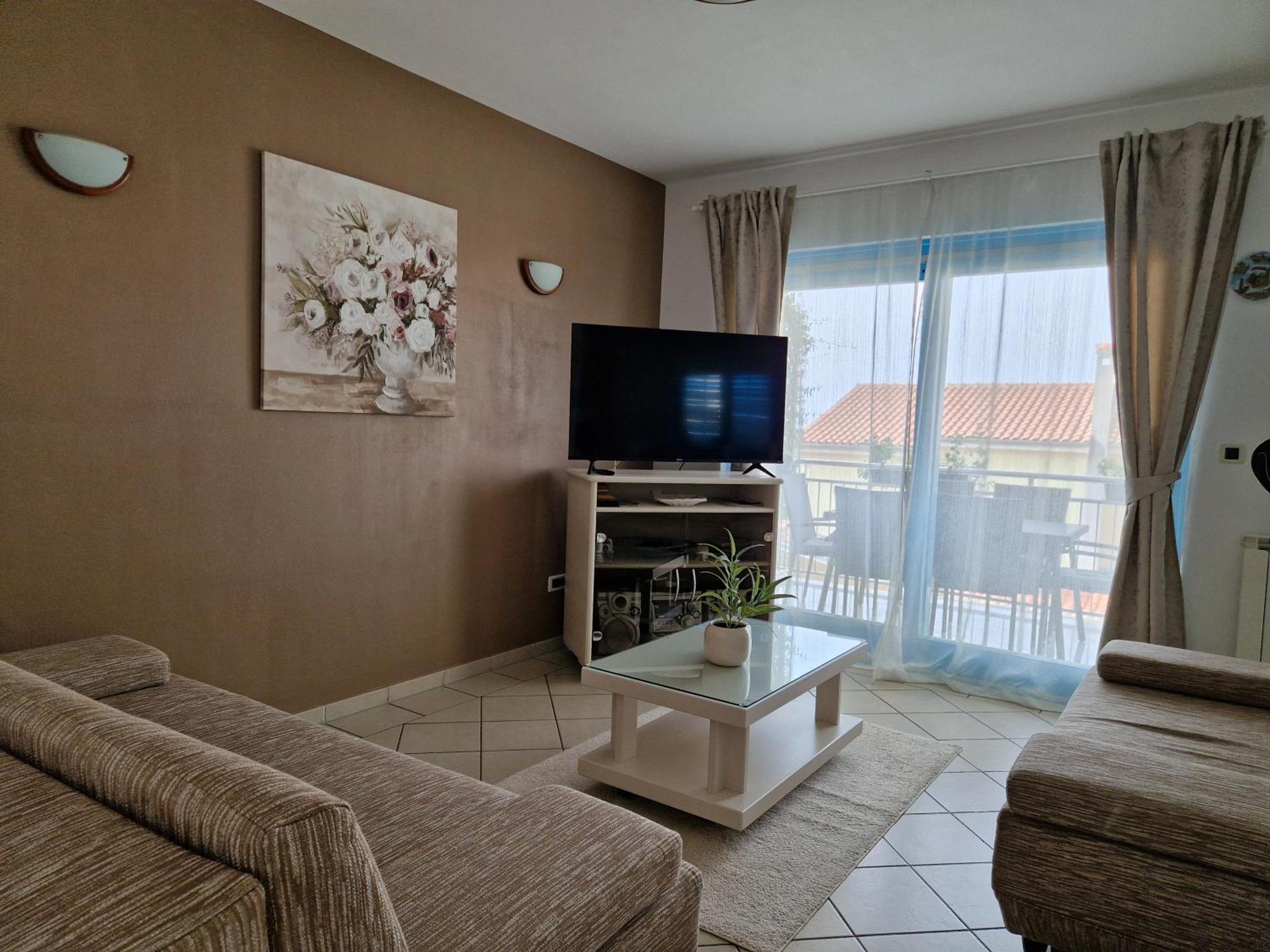 Apartment Karla Poreč Eksteriør bilde