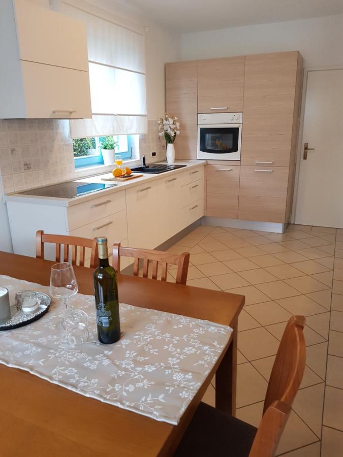Apartment Karla Poreč Eksteriør bilde