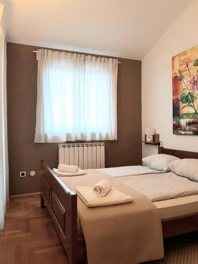 Apartment Karla Poreč Eksteriør bilde